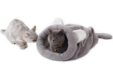 Cat Bed Soft Warm Cat House