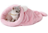 Cat Bed Soft Warm Cat House