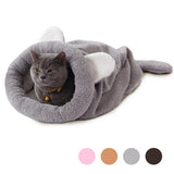 Cat Bed Soft Warm Cat House