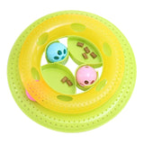 Funny Pet Toys Cat Crazy Ball Disk