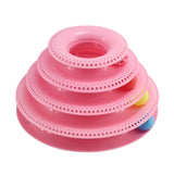 Funny Pet Toys Cat Crazy Ball Disk
